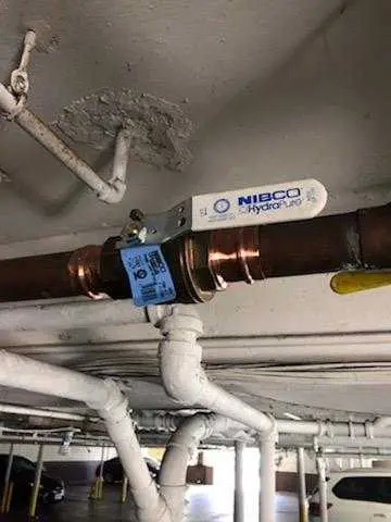 Copper pipe repair and valve work for Gas Leak Detection in Cambria